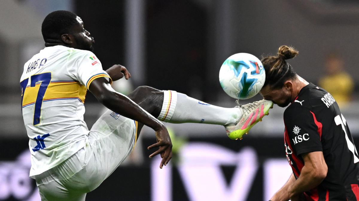 Immagine news Serie A n.1