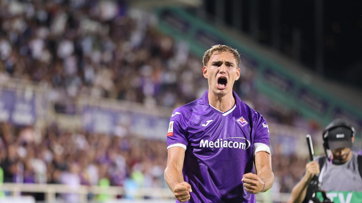 Fiorentina, Pellegrino: "Vanoli ci dice di dare sempre tutto, bisogna crescere ancora tanto"