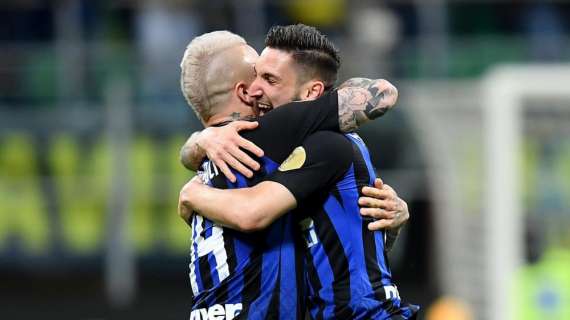 Pazza Inter, è in Champions! Empoli, l'assalto finale non basta: è Serie B