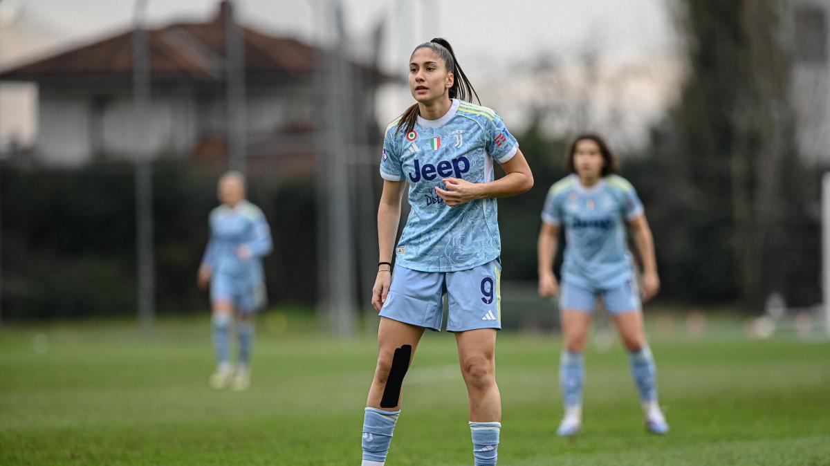 Immagine news Calcio femminile n.1