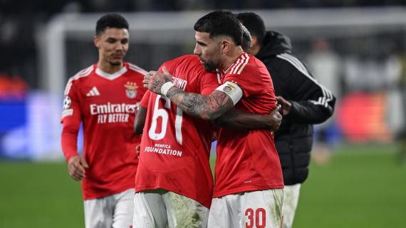 Monaco, impresa solo sfiorata: 3-3 al Da Luz, Kokcu regala gli ottavi di Champions al Benfica