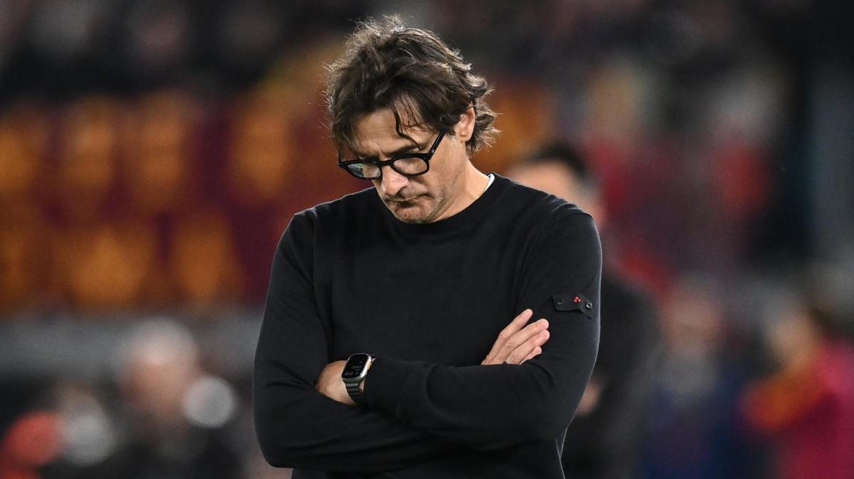 Fiorentina sconfitta a Roma, Repubblica (ed. Firenze): "La salvezza è rimandata"