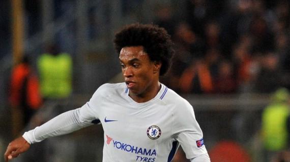 Chelsea, Willian su Estevao: "Qualità indiscutibile, come Yamal. Spero riesca ad adattarsi"