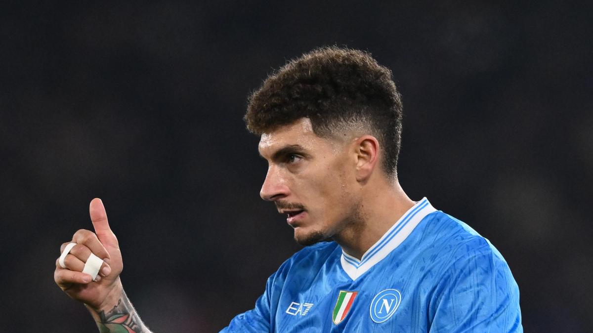 Roma-Napoli 0-1: il tabellino della gara