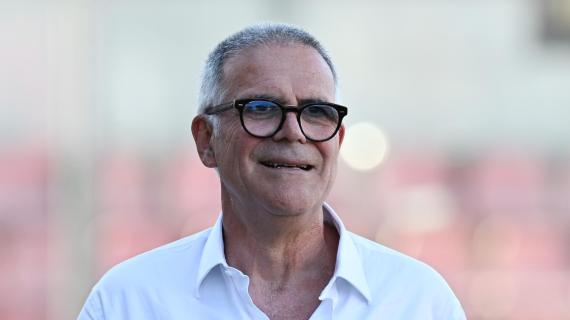 Genoa, Zangrillo: "Ieri sono uscito dallo stadio al 37'. Fiero dei miei ragazzi, grato a Gilardino"