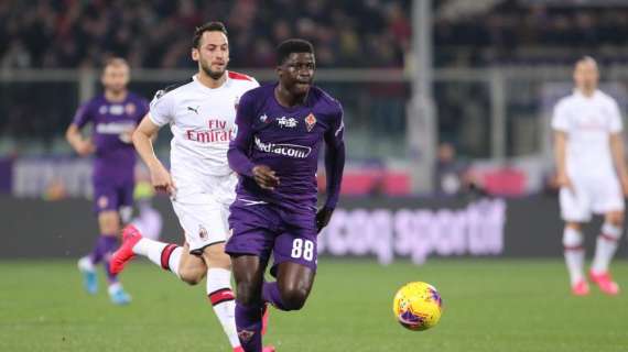 Fiorentina, Duncan: "Fondamentale ripartire con una vittoria. Sarà strano senza pubblico"