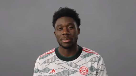 Bayern, la maglia per la Champions è bianca e blu ed evoca le alpi bavaresi