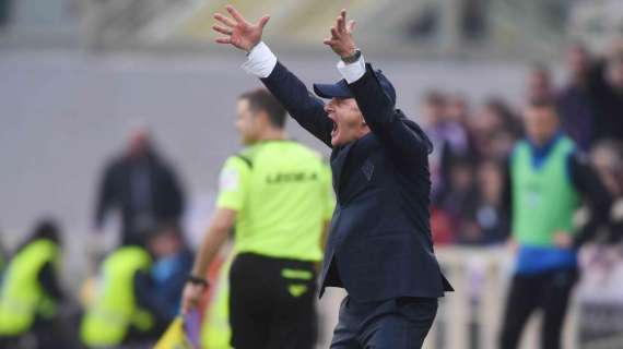 Fiorentina, Iachini: "Le cose cambiano con intensità e allenamenti doppi"