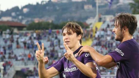 Fiorentina-Napoli, sprint Lirola e certezza Chiesa. Aspettando Ribery