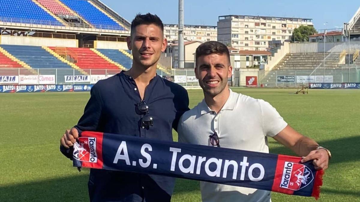 Catanzaro, Antonini può partire: il Modena lo ha messo nel mirino