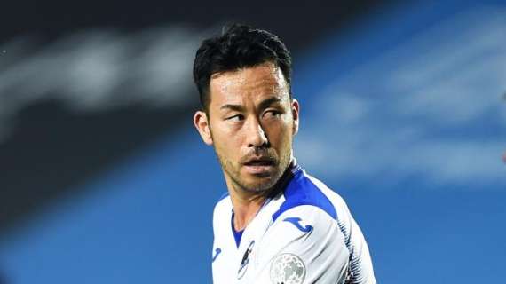 Samp, simpatico siparietto social Yoshida-Gabbiadini: il giapponese gli rinfaccia l'assist di Udine