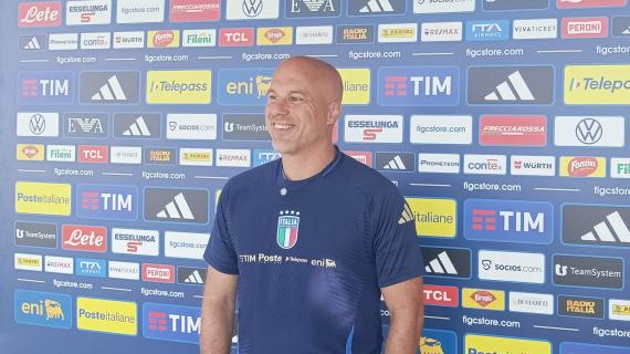 Italdonne, Soncin: "Abbiamo dimostrato di reggere l'importanza di certi momenti"