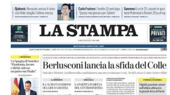 La Stampa: "La Juve ha il futuro in gioco: tra rinnovi spigolosi e contratti in scadenza"