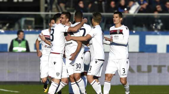 Pavoletti ribalta il Parma: 2-1 alla Sardegna Arena