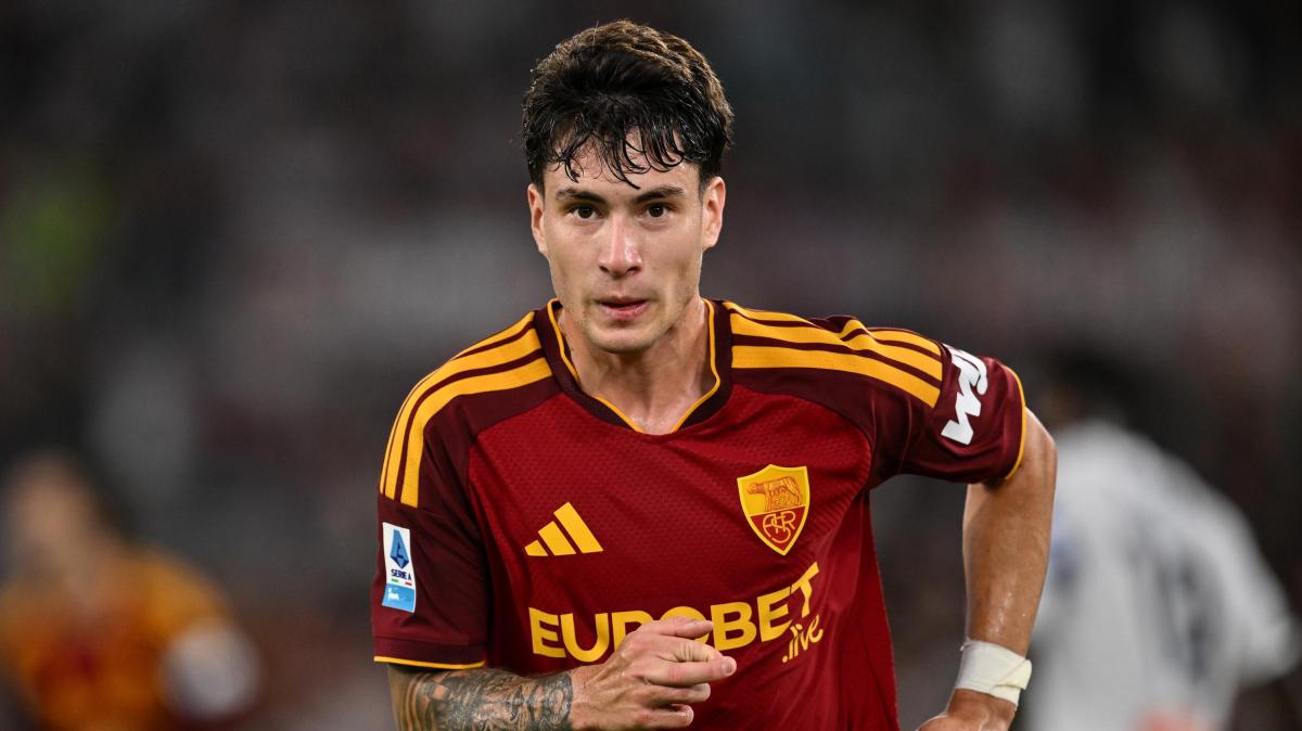Roma-Atalanta 2-1, le pagelle: Malen a secco, risolve Soulé. Carnesecchi cade alla fine