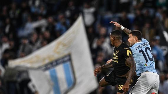 Dia e Castellanos stendono l'Hellas a segno con Tengstedt: 2-1 Lazio. Gli highlights