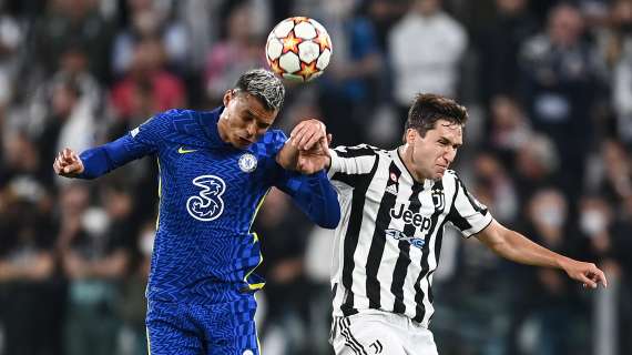 Champions League, Gruppo H: Juventus prima a punteggio pieno davanti a Chelsea e Zenit