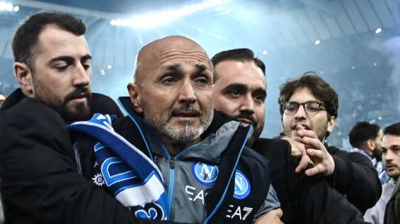 Le pagelle di Spalletti: filosofo moderno. Prima fa il pompiere, poi si getta nella mischia