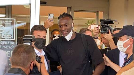 Roma, i dettagli dell'acquisto di Abraham: i giallorossi finiranno di pagarlo nel 2025