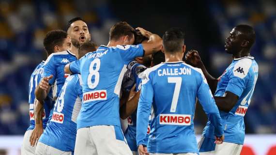 Serie A, la classifica aggiornata: il Napoli vola a -2 dal quinto posto, Inter seconda