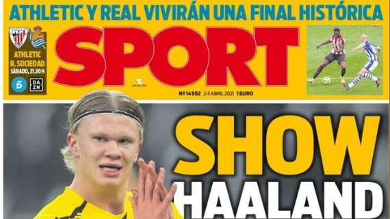 Le aperture spagnole - "Raiola incontra Barça e Real per Haaland. Il Dortmund vuole 150 mln"