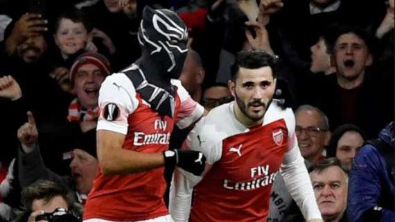 Arsenal, Aubameyang: "La maschera di Black Panther mi rappresenta"