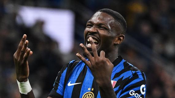 Tardelli: "Inter un po' distratta ma vittoria meritata contro il Toro. Thuram è tornato"