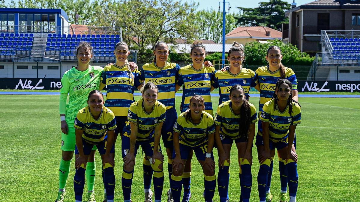 Immagine news Calcio femminile n.1