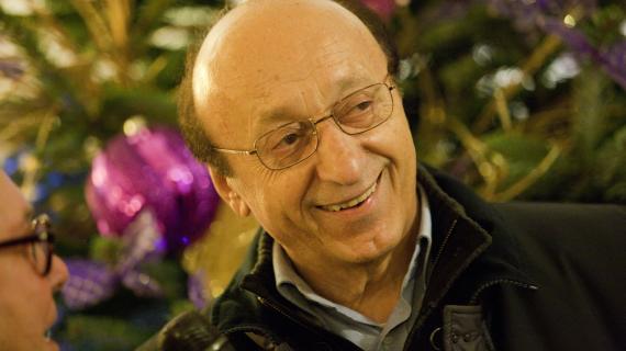 Luciano Moggi sul mercato della Juventus