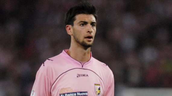 Palermo-Spezia con uno spettatore di eccezione: Javier Pastore è al 'Barbera'