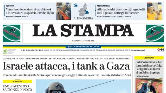 La Stampa: "Inchiesta scommesse: un giocatore ha puntato circa 1 milione di euro"