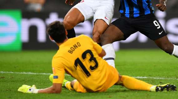 Bounou come Toldo, segna al Valladolid e confessa: "Non sapevo nemmeno come esultare"