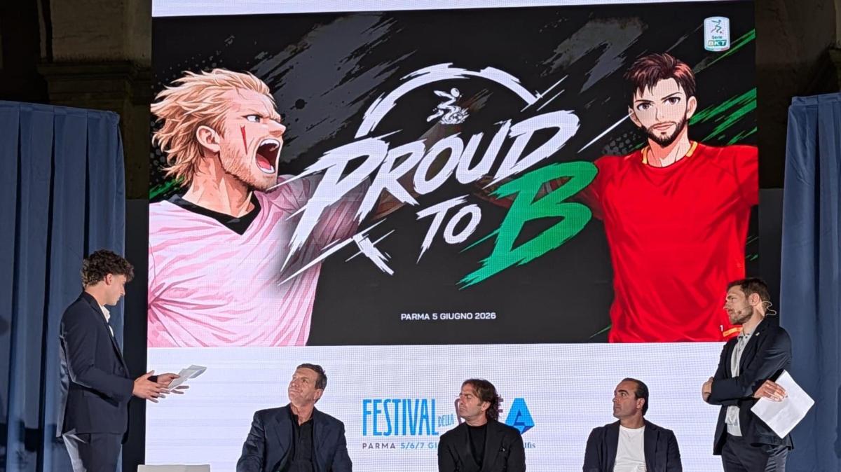 Nasce 'Proud to B', il nuovo progetto di comunicazione della Lega B