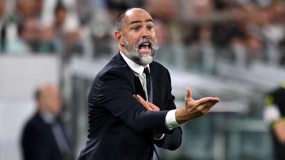 Juventus, Tudor: "Siete fissati con Koopmeiners! Vlahovic mai stato così bene"