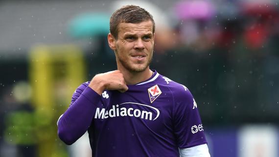 Kokorin "tifoso" a Praga: "Sono qui per la mia Fiorentina. Col West Ham non sarà semplice"