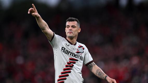 Il Leverkusen balla troppo dietro. Xhaka sincero: "Subiamo troppi gol, non può accadere a noi"