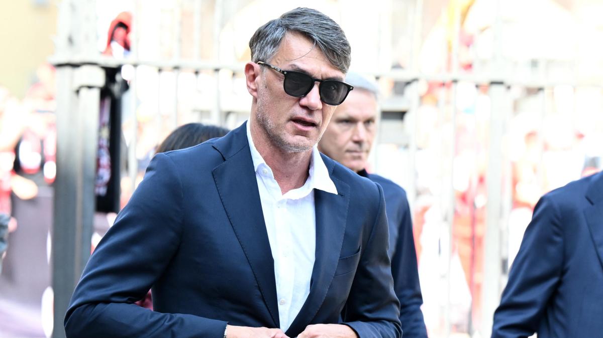 Maldini: "Provate sensazioni forti al funerale di Baresi. Ranieri? Ci siamo salutati"