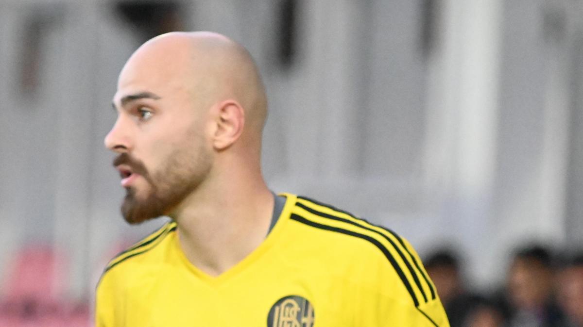 Il nuovo portiere del Campobasso arriva dalla Serie D. Contratto annuale per Spurio
