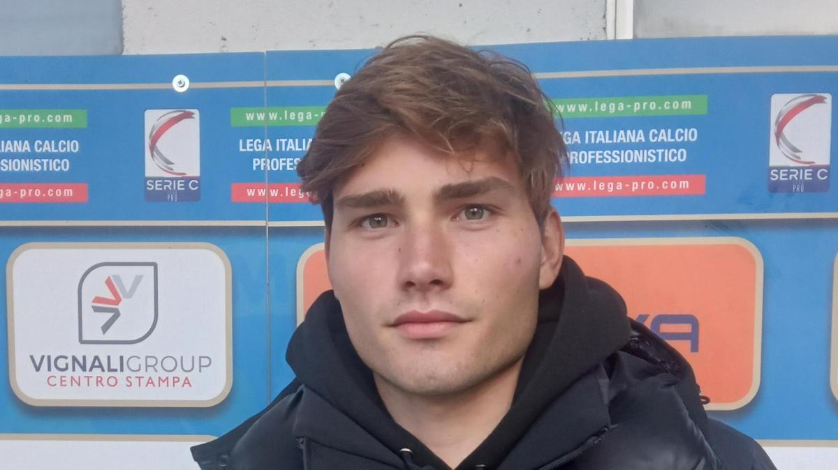 Grosseto, ecco Cerretelli. Il centrocampista ritrova Indiani: "Se sono in Serie C è merito suo"