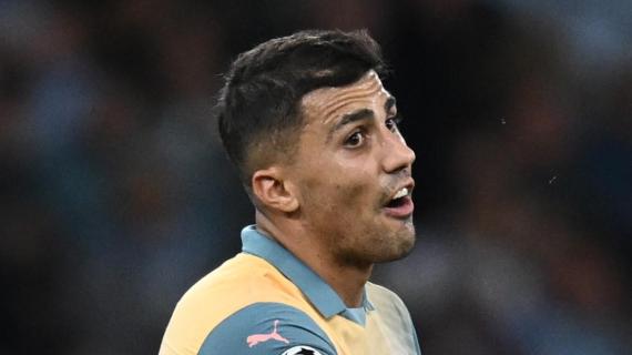 City, preoccupazione per Rodri: esce al 20' per un problema al bicipite femorale