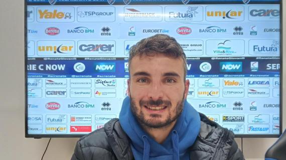 Salernitana, senti l'ex Bocalon: "Vincere col Modena ridarebbe entusiasmo alla piazza"