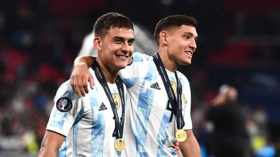 I convocati dell'Argentina per le prossime amichevoli: ci sono 6 giocatori della Serie A