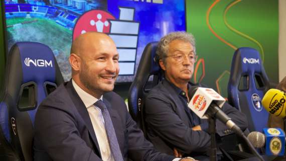 Pisa, Corrado: "Riscatteremo Beruatto dalla Juventus. Prospetto di sicuro avvenire"