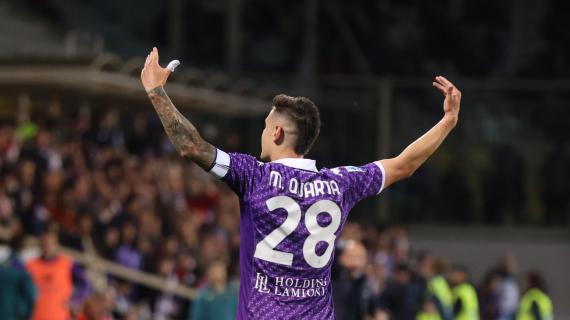 Fiorentina, Martinez Quarta dopo il 3-2 con il Club Brugge: "Potevamo evitare il loro pareggio"