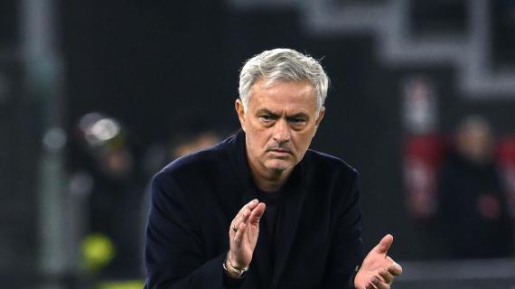 Mourinho: "Alla Roma mi diverto ma sono a fine contratto, diventa una decisione del club"