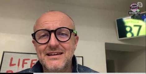 ESCLUSIVA TMW - Dini: "La guerra? Il calcio ne stia fuori. E' un movimento di unione"