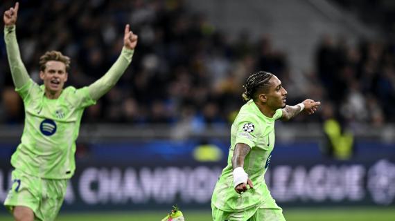 Flick, Yamal e Raphinha: il Barcellona fa incetta di premi nella Liga 2024/25