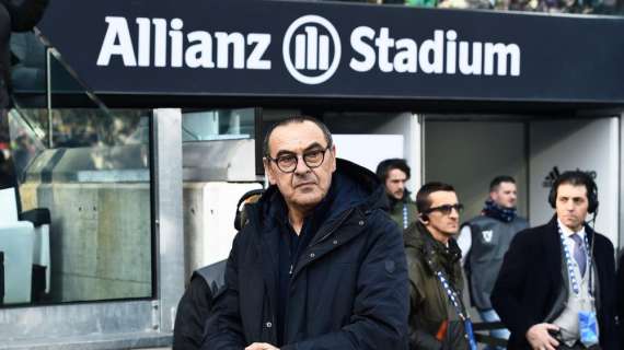 Juve, Sarri: "Contro il Milan in Coppa Italia passi avanti rispetto al ko di Verona"