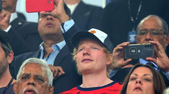 Premier League: Ed Sheeran diventa azionista dell'Ipswich Town