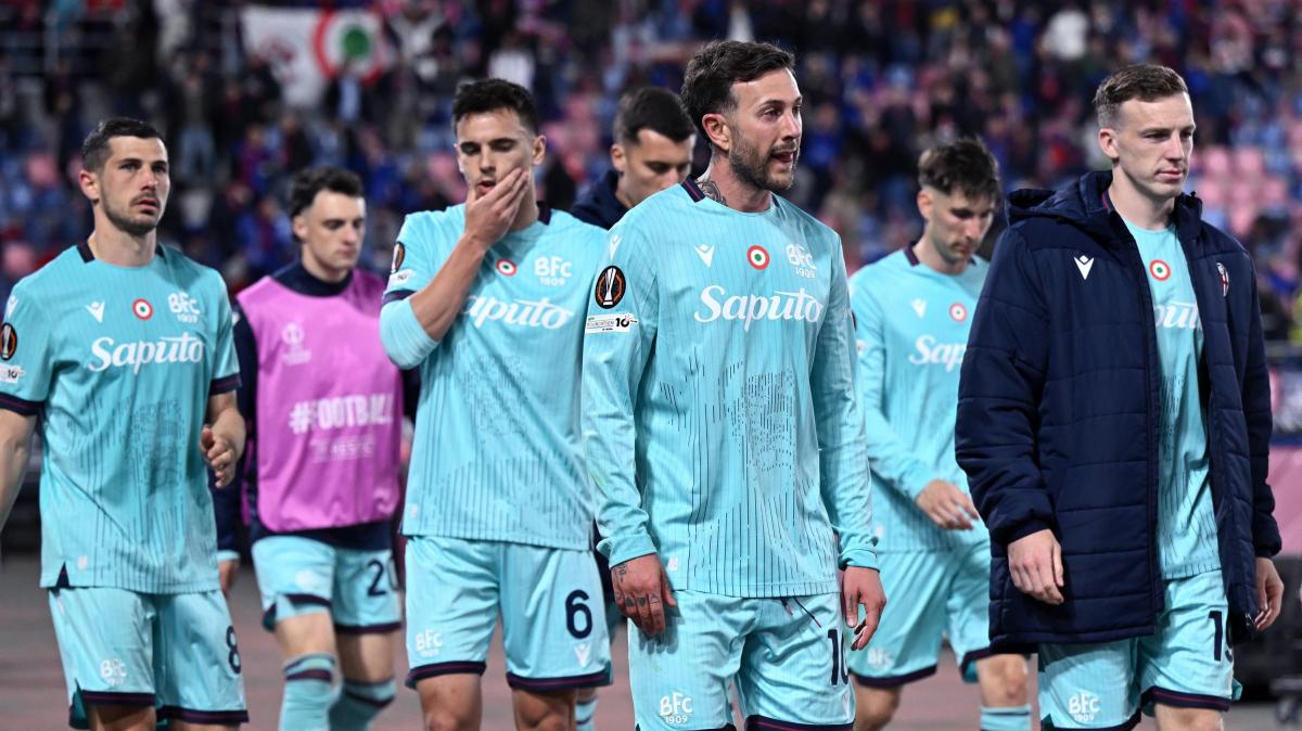 Europa League, Italiano ko. Il Corriere di Bologna: "A Birmingham serve un impresa"
